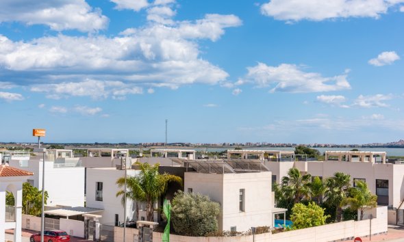 New Build - Townhouse - Los Montesinos