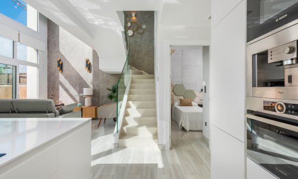 New Build - Townhouse - Los Montesinos