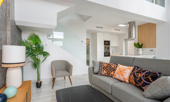 New Build - Townhouse - Los Montesinos