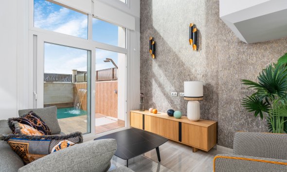 New Build - Townhouse - Los Montesinos