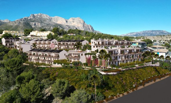 New Build - Townhouse - La Nucía