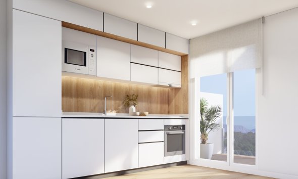 New Build - Townhouse - La Nucía