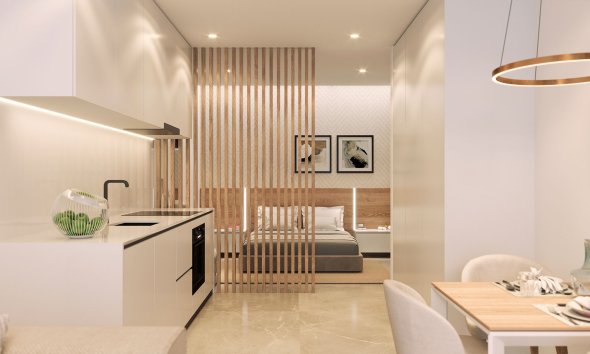 New Build - Apartment / flat - Torrevieja