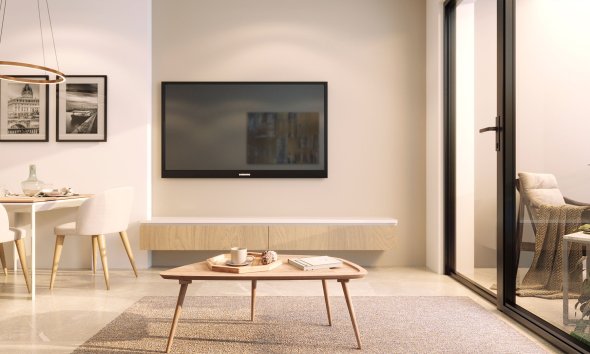 New Build - Apartment / flat - Torrevieja