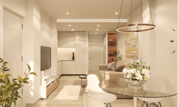 New Build - Apartment / flat - Torrevieja