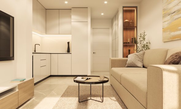 New Build - Apartment / flat - Torrevieja