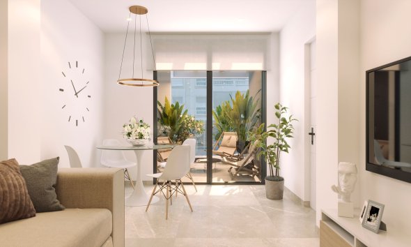 New Build - Apartment / flat - Torrevieja