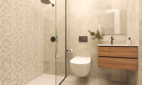 New Build - Apartment / flat - Torrevieja