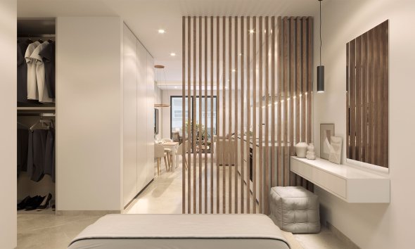 New Build - Apartment / flat - Torrevieja