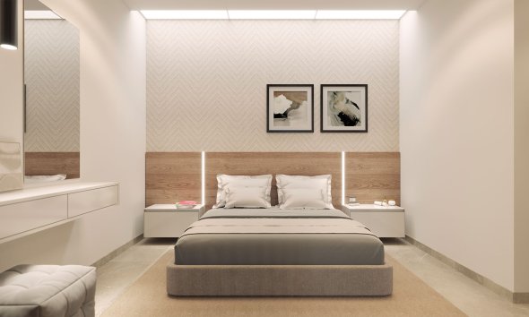 New Build - Apartment / flat - Torrevieja