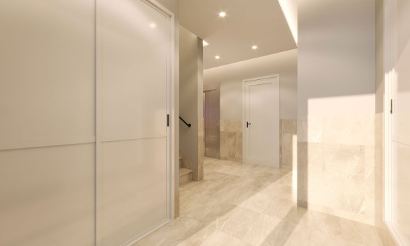 New Build - Apartment / flat - Torrevieja