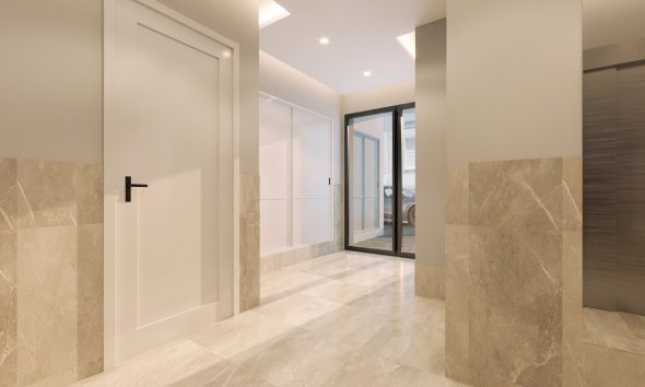 New Build - Apartment / flat - Torrevieja