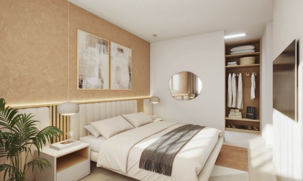 New Build - Villa - Mazarrón