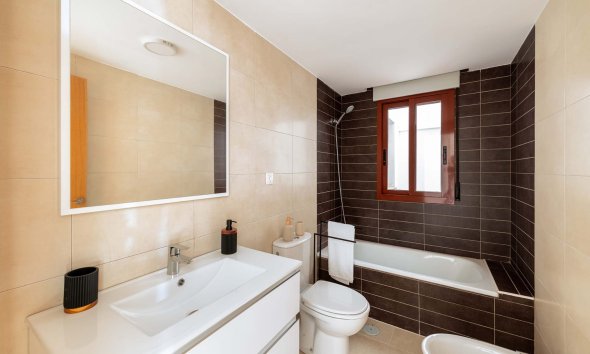 New Build - Apartment / flat - Jerónimo y Avileses