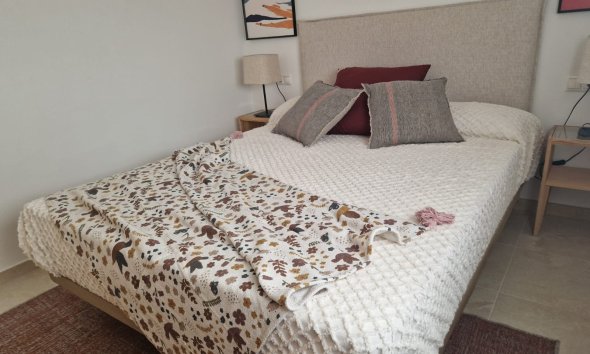 New Build - Apartment / flat - Jerónimo y Avileses