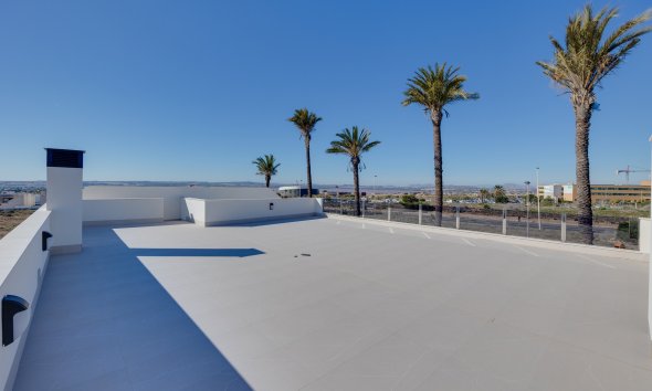 New Build - Townhouse - Torrevieja