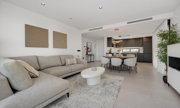 New Build - Townhouse - Torrevieja