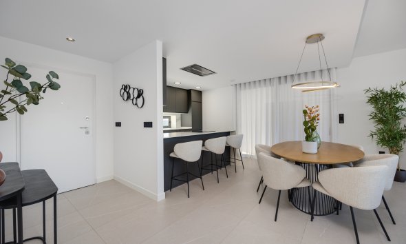 New Build - Townhouse - Torrevieja