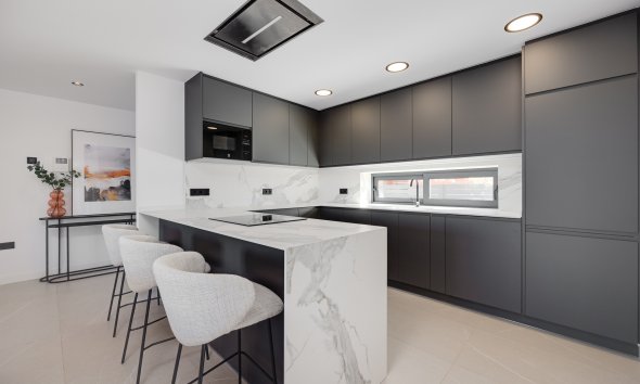 New Build - Townhouse - Torrevieja