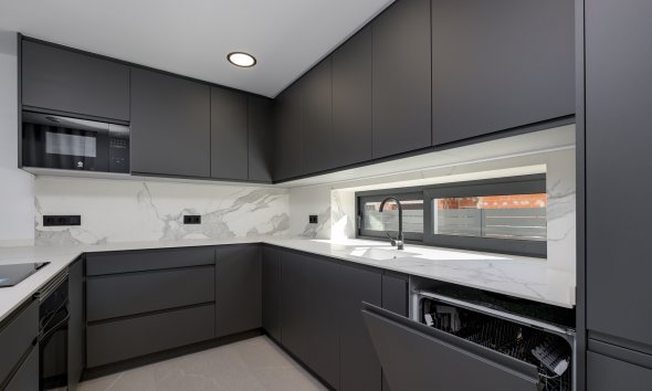 New Build - Townhouse - Torrevieja