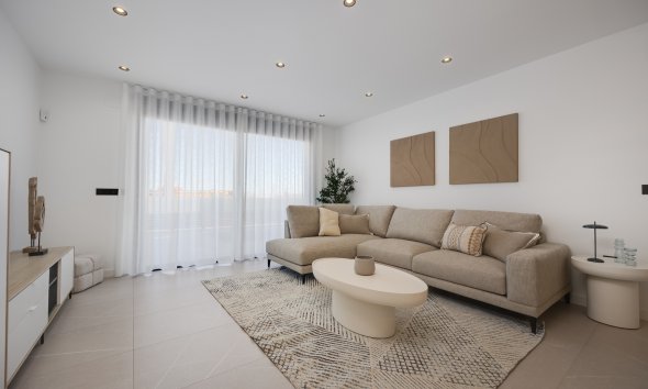 New Build - Townhouse - Torrevieja