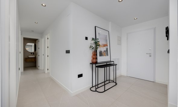 New Build - Townhouse - Torrevieja