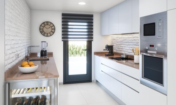 New Build - Townhouse - San Fulgencio