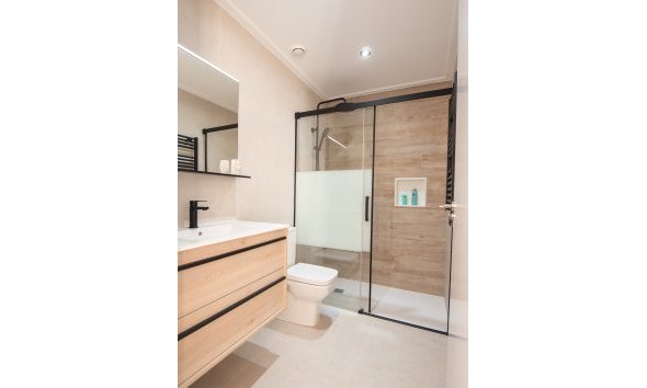 New Build - Townhouse - San Fulgencio