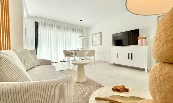 Nouvelle construction - Bungalow - Cox