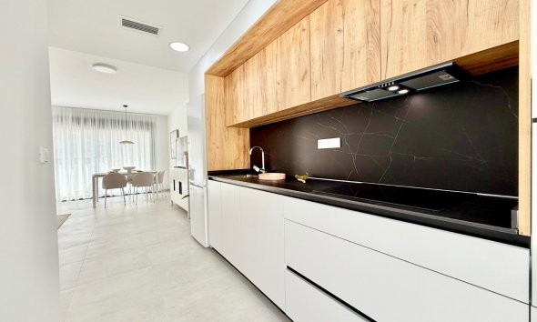 Nouvelle construction - Bungalow - Cox