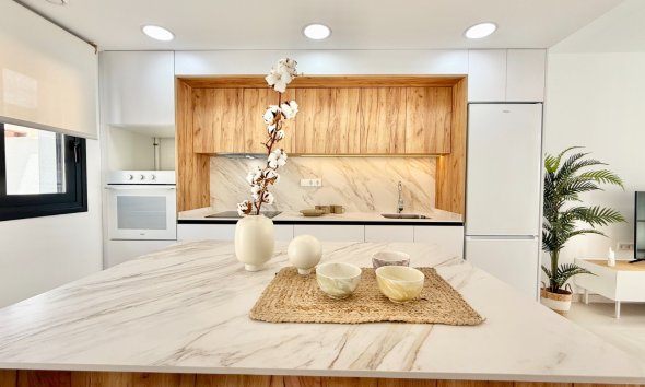 Nouvelle construction - Bungalow - Cox