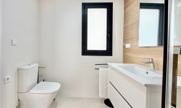 Nouvelle construction - Bungalow - Cox