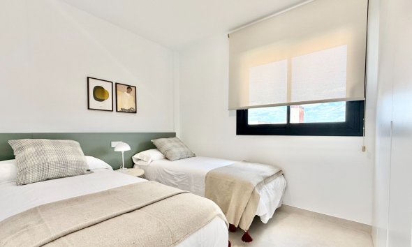 Nouvelle construction - Bungalow - Cox