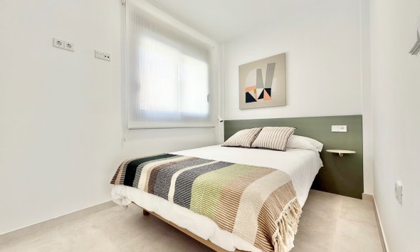 Nouvelle construction - Bungalow - Cox