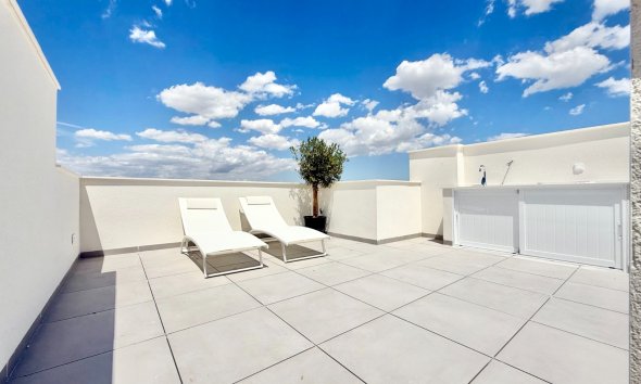 Nouvelle construction - Bungalow - Cox