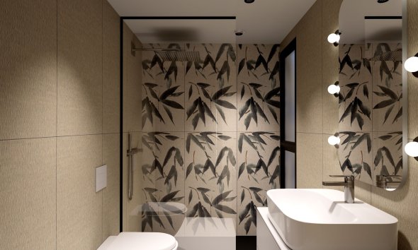 New Build - Apartment / flat - Torrevieja