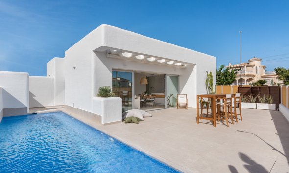 New Build - Townhouse - Los Alcázares