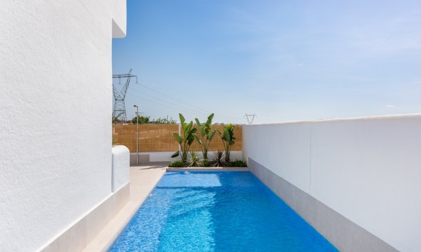 New Build - Townhouse - Los Alcázares