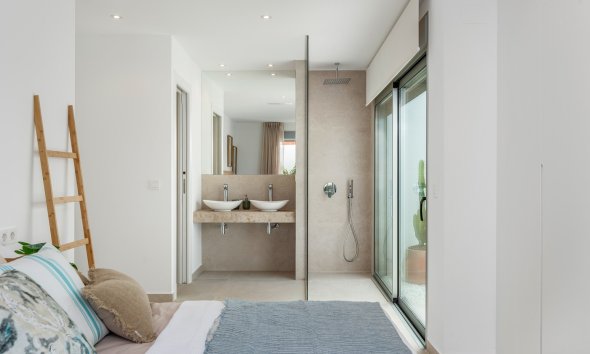 New Build - Townhouse - Los Alcázares