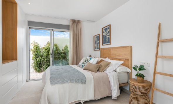 New Build - Townhouse - Los Alcázares