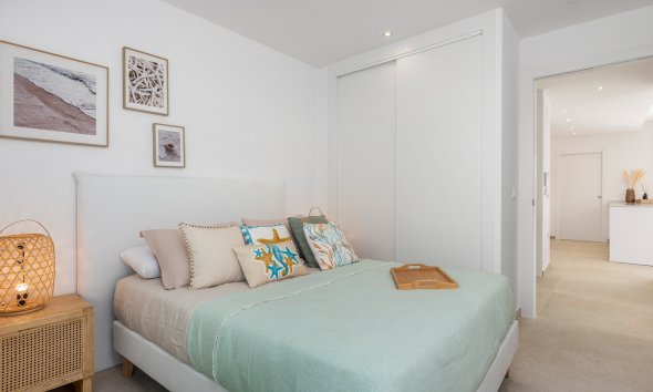 New Build - Townhouse - Los Alcázares