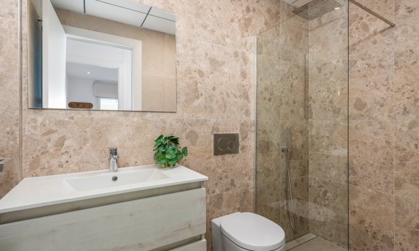 New Build - Townhouse - Los Alcázares