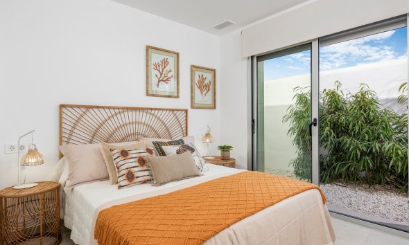 New Build - Townhouse - Los Alcázares