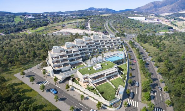 Nouvelle construction - Appartement - Estepona