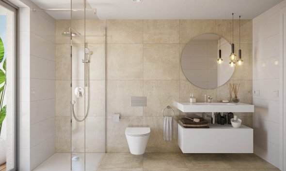 Nouvelle construction - Appartement - Estepona