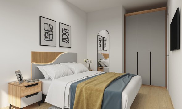 New Build - Apartment / flat - Guardamar del Segura