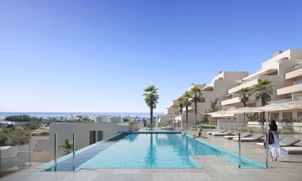 Nouvelle construction - Appartement - Estepona
