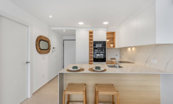Nieuwbouw Woningen - Appartement / flat - Los Alcázares
