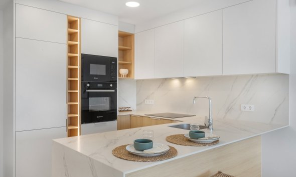 Nieuwbouw Woningen - Appartement / flat - Los Alcázares