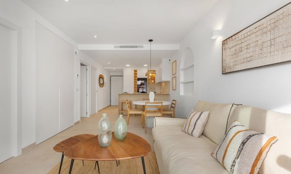 Nieuwbouw Woningen - Appartement / flat - Los Alcázares